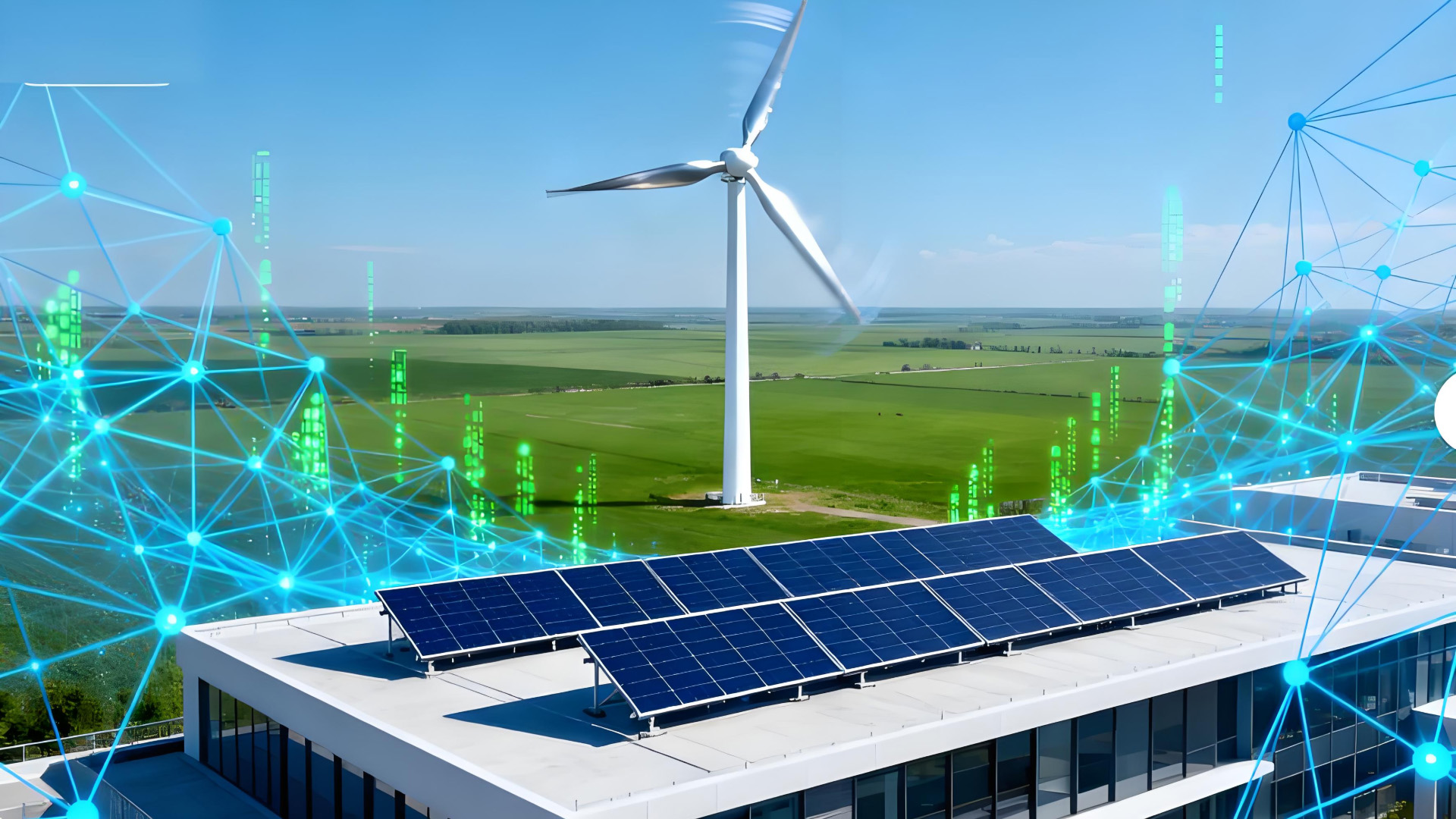 数字孪生智慧能源案例